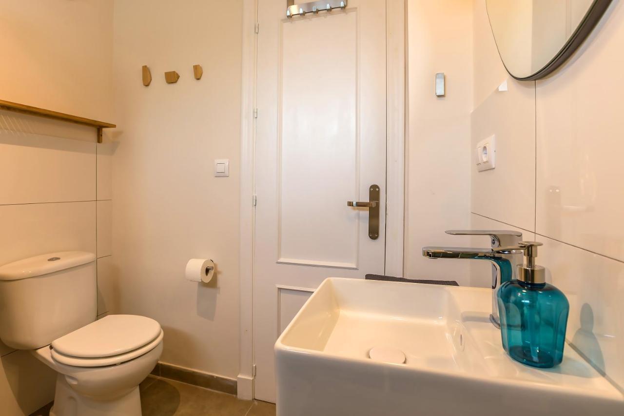 Apartamento Weekend Tarifa 107 Bagian luar foto
