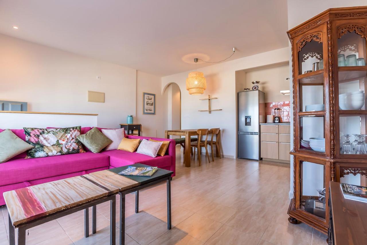 Apartamento Weekend Tarifa 107 Bagian luar foto