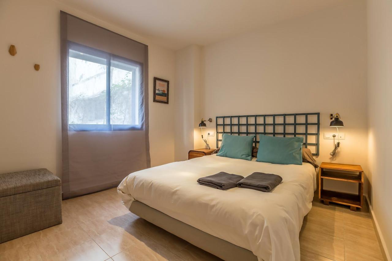 Apartamento Weekend Tarifa 107 Bagian luar foto